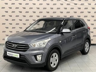 2017 Hyundai Creta I, серый, 1473000 рублей, вид 1