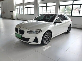 2022 BMW 1 серии 120i III (F52) Рестайлинг, белый, 1390020 рублей, вид 2