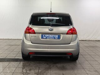 2013 Kia Venga I, серебристый, 790000 рублей, вид 5