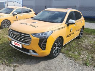2023 Haval Jolion I, белый, 1130000 рублей, вид 1