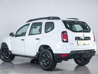 2018 Renault Duster I Рестайлинг, белый, 1479000 рублей, вид 4