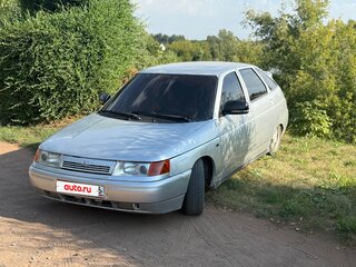 2004 Lada (ВАЗ) 2112, серебристый, 90000 рублей, вид 2