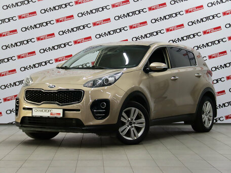 Kia Sportage IV