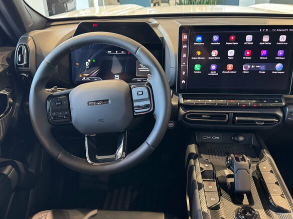 2026 Haval H7 I, белый, 3959010 рублей - вид 16