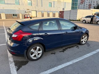 2014 Ford Focus III, синий, 715000 рублей, вид 5