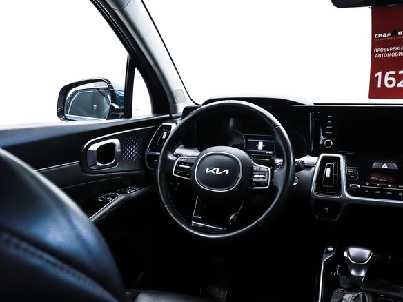 2022 Kia Sorento IV, синий, 3999000 рублей - вид 8