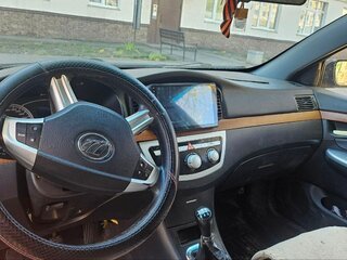 2014 Lifan Solano I (620), чёрный, 180000 рублей, вид 2
