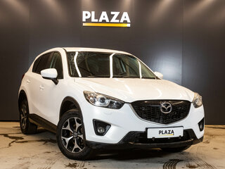 2012 Mazda CX-5 I, белый, 1239000 рублей, вид 2