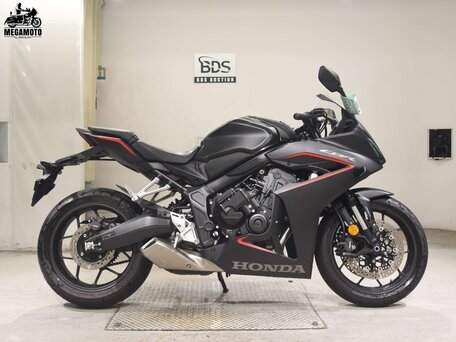 2025 Honda CBR 650R, чёрный, 1123878 рублей, вид 1