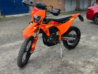 Regulmoto Six Days