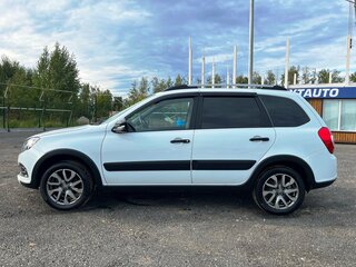 2023 Lada (ВАЗ) Granta Cross I Рестайлинг, белый, 849900 рублей, вид 2