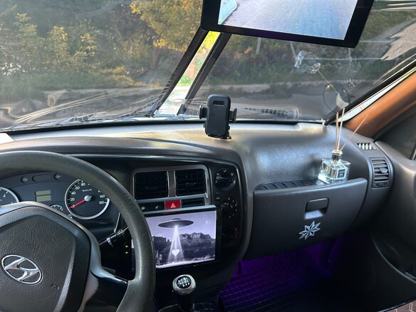 2015 Hyundai Porter II, белый, 1200000 рублей - вид 13