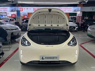 2025 Geely Geome Xingyuan 30.12 kWh, бежевый, 1265000 рублей, вид 4