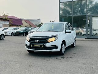 2023 Lada (ВАЗ) Granta I Рестайлинг, белый, 599999 рублей, вид 2