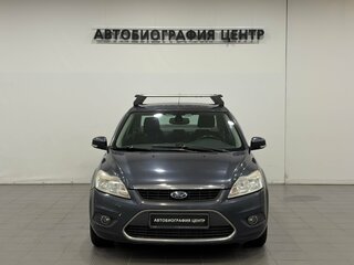 2008 Ford Focus II Рестайлинг, серый, 390000 рублей, вид 2