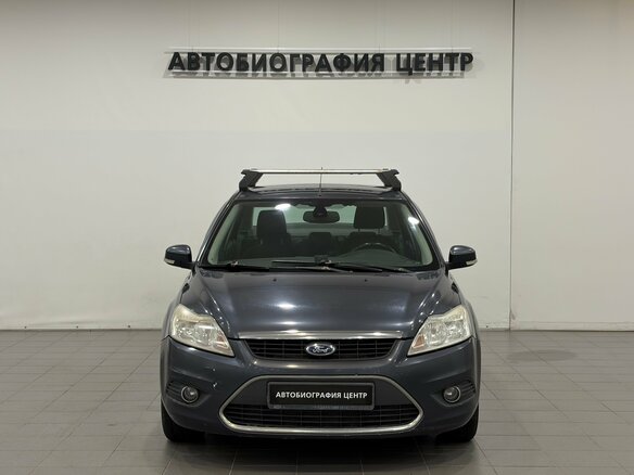 2008 Ford Focus II Рестайлинг, серый, 355000 рублей - вид 1