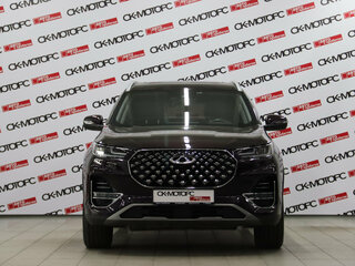 2023 Chery Tiggo 8 Pro I, фиолетовый, 2280850 рублей, вид 2