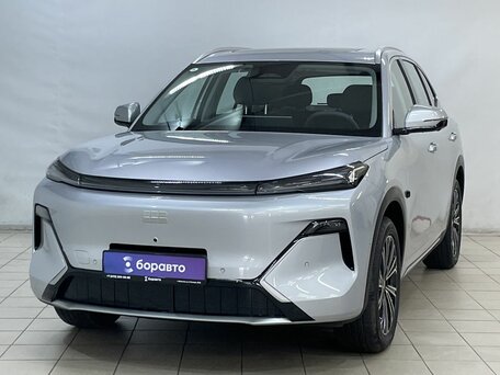 Geely Galaxy Starship 7