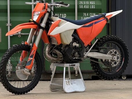 2021 KTM 150 EXC, оранжевый, 550000 рублей, вид 1