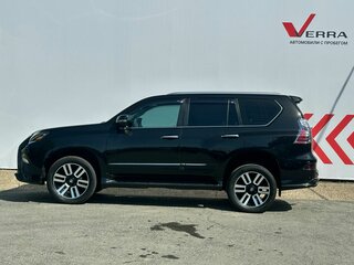2013 Lexus GX 460 II Рестайлинг, чёрный, 3600000 рублей, вид 2