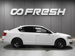 2016 Skoda Octavia III (A7), белый, 1248000 рублей, вид 5