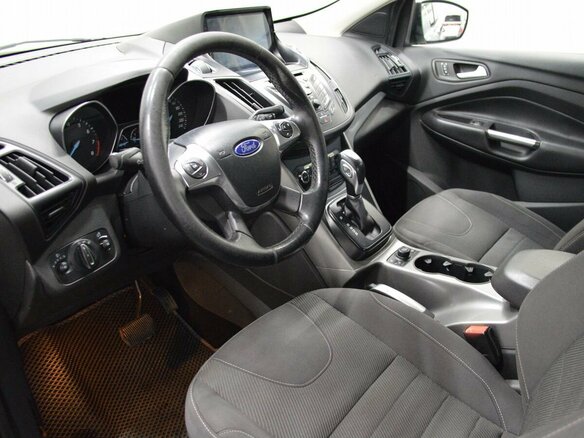 2013 Ford Kuga II, серый, 850000 рублей - вид 9
