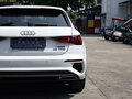 2022 Audi A3 35 TFSI IV (8Y), белый - вид 7