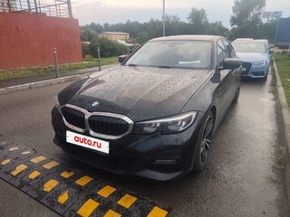 BMW 3 серии 320d xDrive VII (G2x)