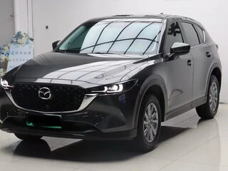 2023 Mazda CX-5 II Рестайлинг, серый, 2000007 рублей, вид 1