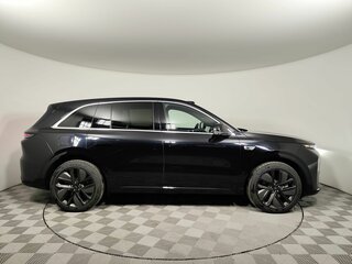 2025 Li Auto (Lixiang) L6 I, чёрный, 8890000 рублей, вид 4