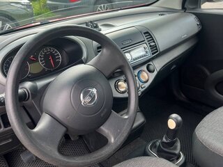 2006 Nissan Micra III (K12), пурпурный, 390000 рублей, вид 4