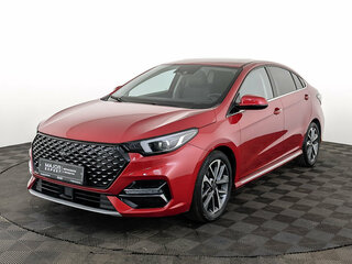 2023 Omoda S5, красный, 1550000 рублей, вид 1