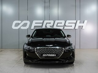 2019 Genesis G70 I, чёрный, 2389000 рублей, вид 3