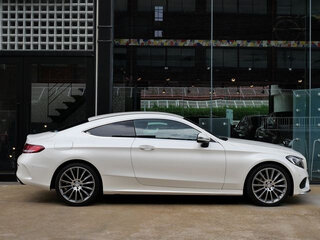 2016 Mercedes-Benz C-Класс 180 IV (W205), белый, 1800000 рублей, вид 4
