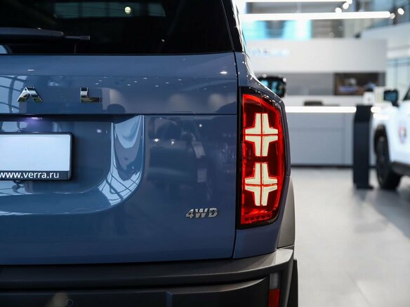 2026 Haval H3 I Рестайлинг, серый, 3049000 рублей - вид 13