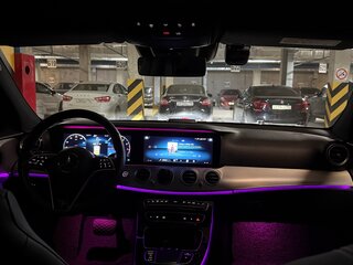 2020 Mercedes-Benz E-Класс 250 V (W213, S213, C238) Рестайлинг, белый, 4300000 рублей, вид 5