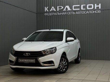 Lada (ВАЗ) Vesta I