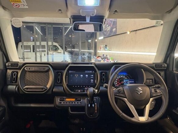 2023 Suzuki Hustler II, бежевый - вид 9