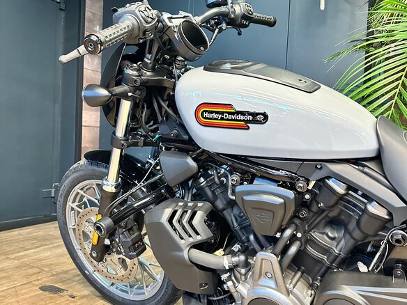 2023 Harley-Davidson Nightster, серый, 1490000 рублей - вид 7