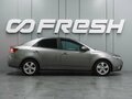 2009 Kia Cerato 5-speed II, серый - вид 4