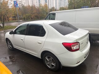 2015 Renault Logan II, белый, 550000 рублей, вид 5
