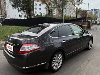 2012 Nissan Teana II (J32) Рестайлинг, серый, 1190000 рублей, вид 3