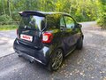 2016 Smart Fortwo III, чёрный, 900000 рублей - вид 4