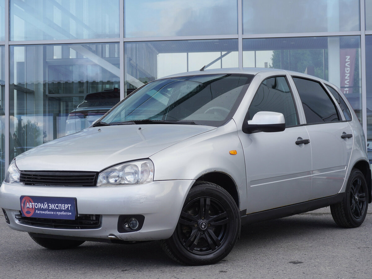 Открыть фотографии: Lada (ВАЗ) Kalina I