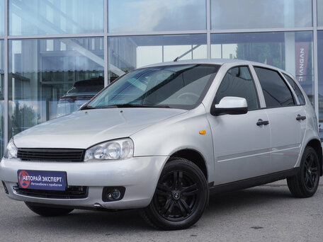 Lada (ВАЗ) Kalina I