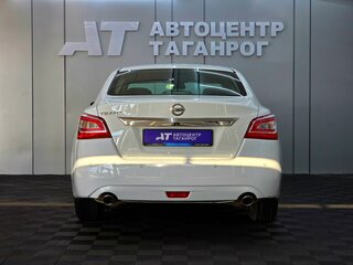 2015 Nissan Teana III (L33), белый, 1499000 рублей, вид 5