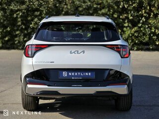 2026 Kia Sportage V Рестайлинг, белый, 4690000 рублей, вид 5