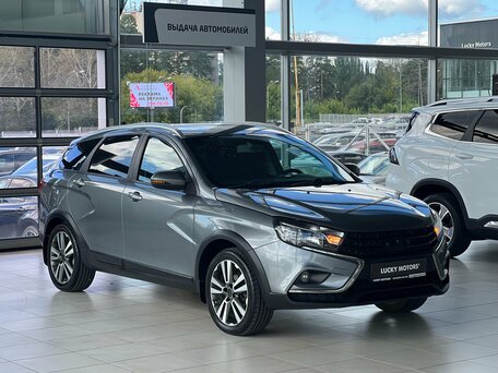 Lada (ВАЗ) Vesta I