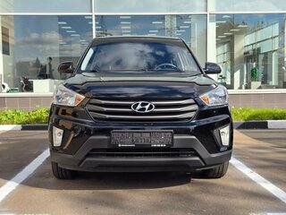 2018 Hyundai Creta I, чёрный, 1520000 рублей, вид 2