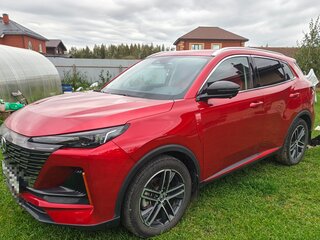 2024 Changan CS55 Plus II, красный, 2200000 рублей, вид 1